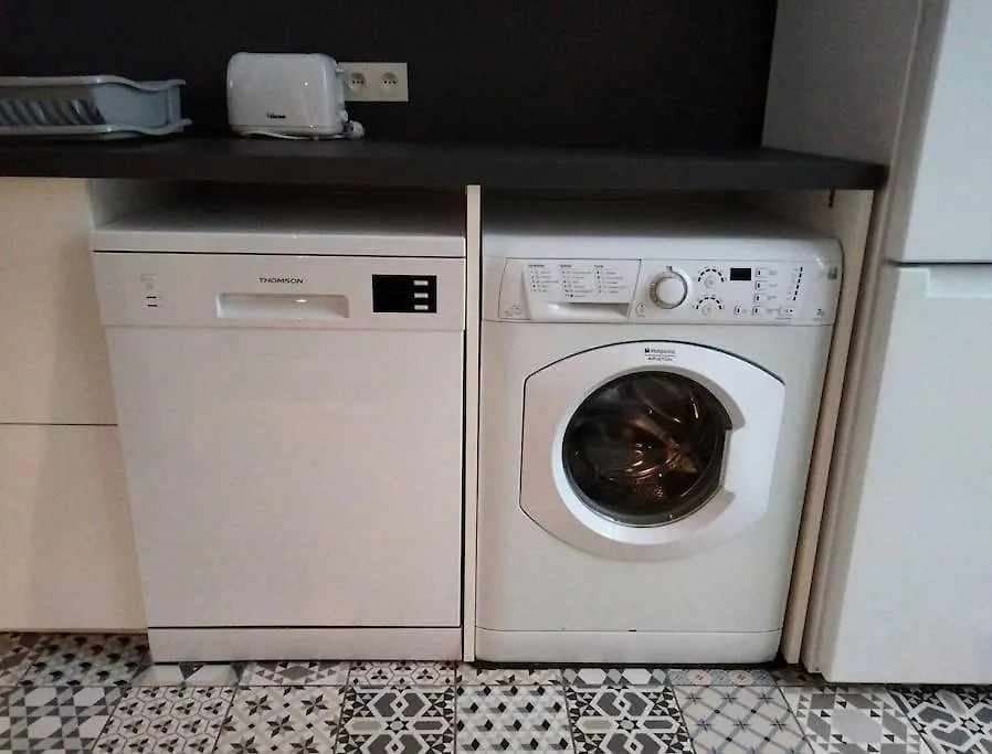 Le cocon zen Apartment Voiron France