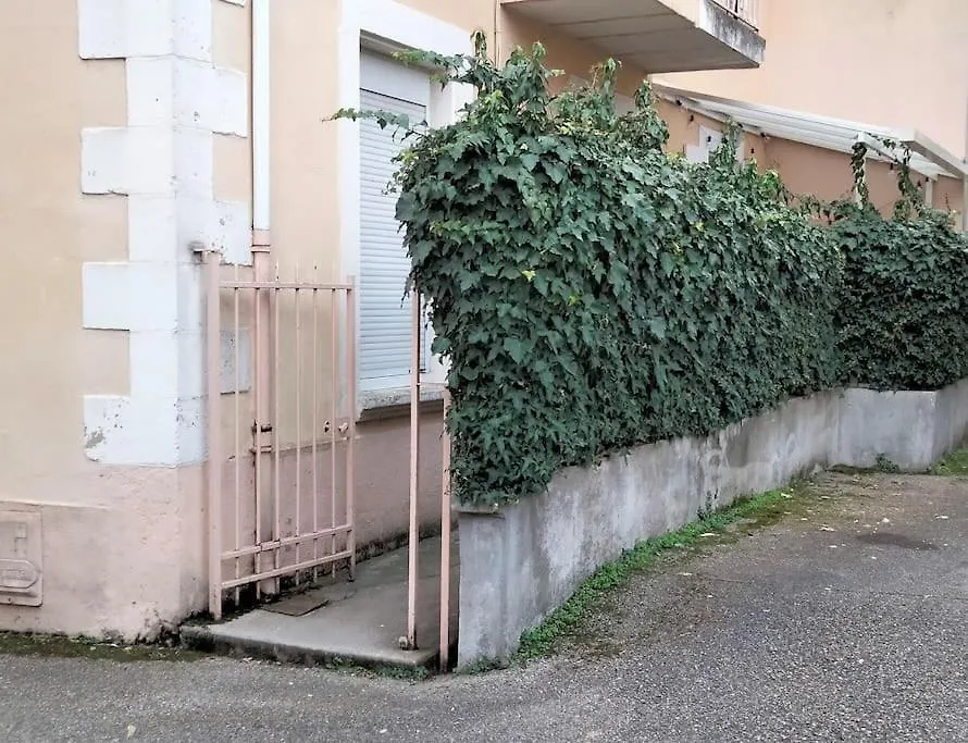 Le cocon zen Apartment Voiron