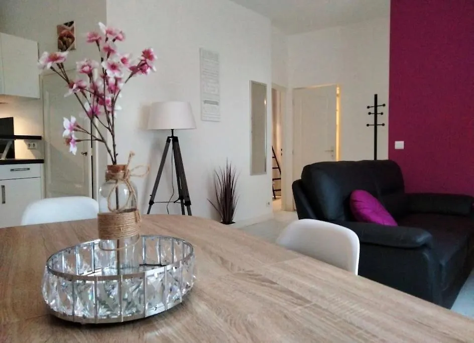 Le cocon zen Apartment Voiron