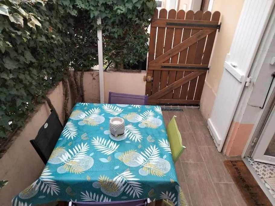 Le cocon zen Apartment Voiron