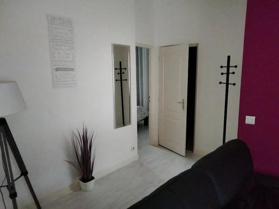 Le cocon zen Apartment Voiron
