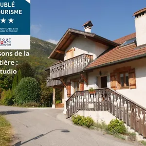 2 Personnes - Lumineux - D'annecy Lathuile